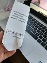 1080P Webcam with Microphone USB 2.0 Desktop Laptop Computer USB Camera Plug and Play