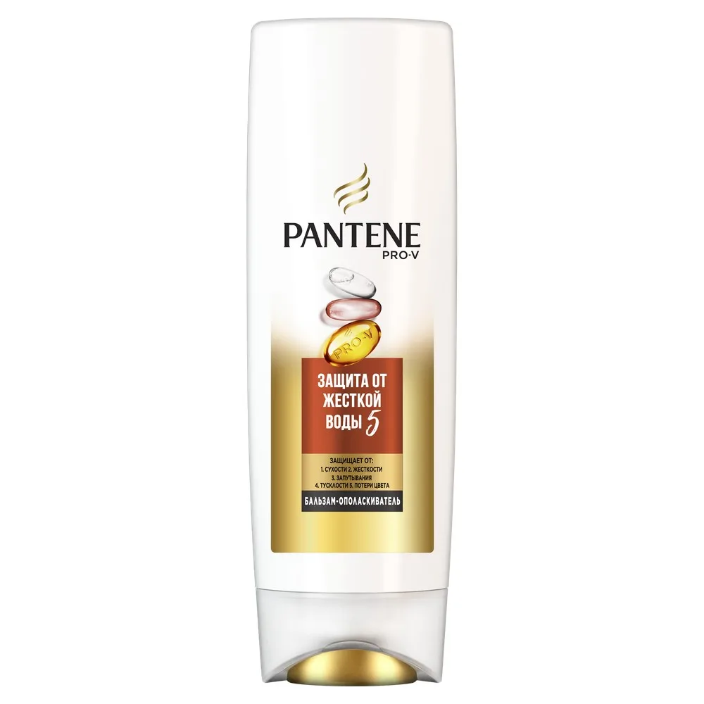 Бальзам-ополаскиватель Pantene Защита от жесткой воды 360мл