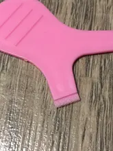300 Uds desechables Ultra-pequeño hisopo de algodón sin pelusa Micro cepillos madera bastoncillos de algodón torundas de algodón con pegamento para extensión de pestañas quitar herramientas