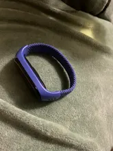 Correa de nailon trenzado para xiaomi Mi band 5, pulsera de nailon trenzado para xiaomi Mi band 6, 4 y 3