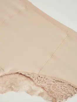 

Lace Detail Corset