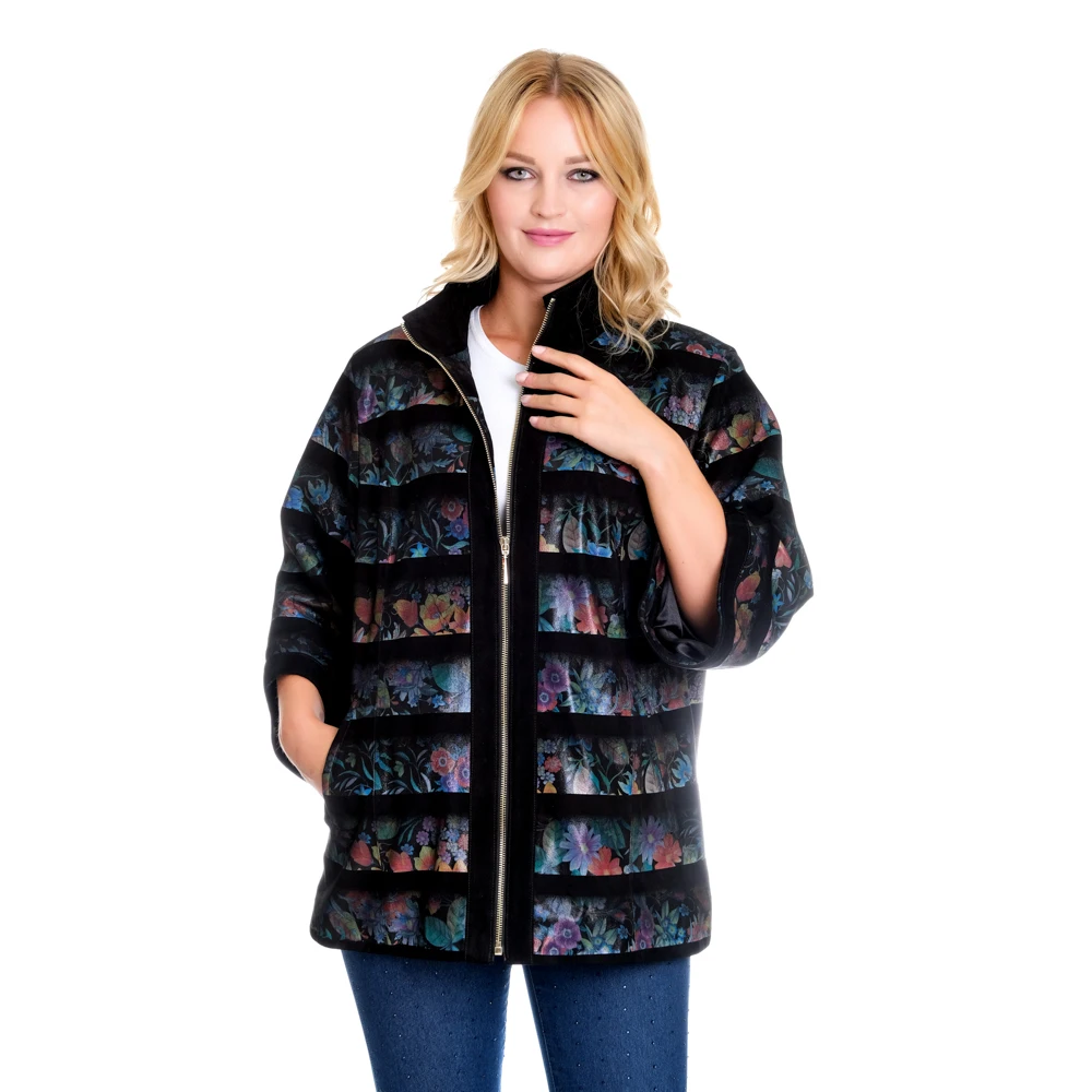 Zoramotti,Leather Jacket,Genuine Leather,Lambskin,Classic,quality,Natural Leather,Keeps,Warm