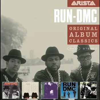 

Run-D.M.C. / Original Album Classics (5CD)