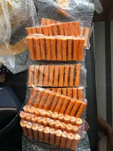 Perm-varillas de pelo para mujer, rizador de pelo largo y corto con ondas frías, 5 tamaños, 100 piezas