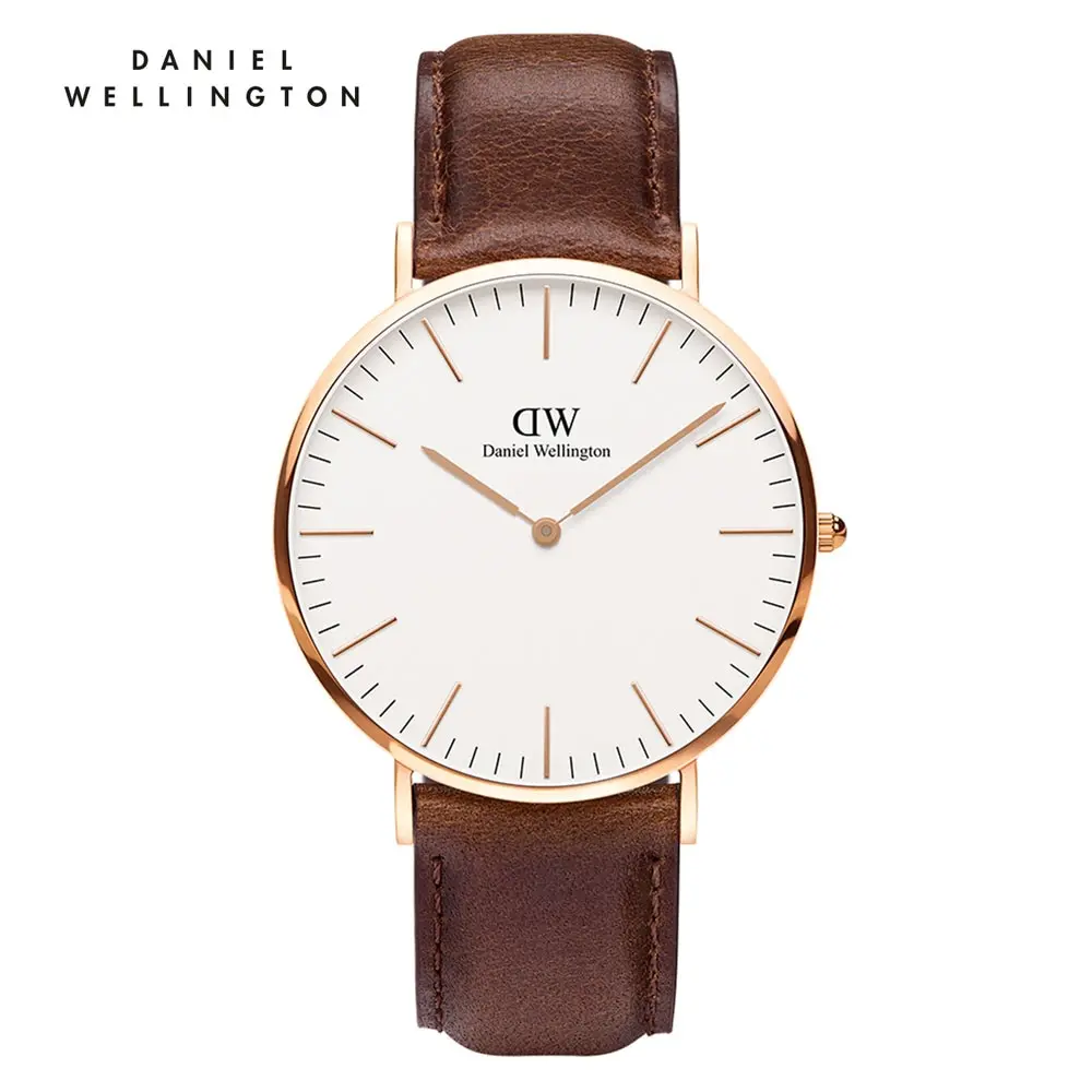 Наручные часы Daniel Wellington Classic Bristol 40 мм|Кварцевые часы| |