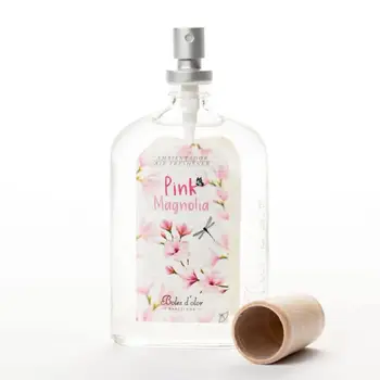 

Pink Magnolia-airfreshener in Spray 100 ml.