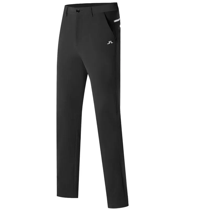 Autumn Winter Men Golf Clothing JLPlus Velvet Pants Outdoor Sports Casual Trousers Free Shipping | Спорт и развлечения
