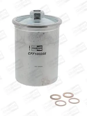 Фильтр топливныйAudi 80/A4/A6/A8/V8 1.6-4.2 88, VW Passat 4.0i W