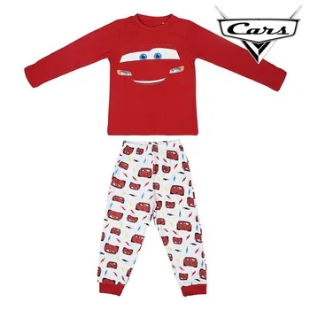 

Children's Pyjama Cars 74733 Red White (2 Pcs)