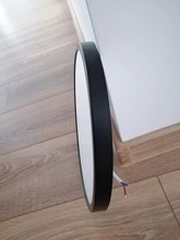 Lights Lighting-Fixture Lamps-Room Led-Ceiling-Light Bedroom Kitchen 20inch Ultrathin