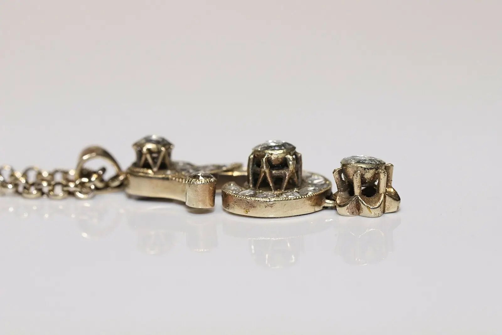 Рисунок 3 - Новое ожерелье из натурального