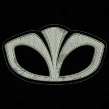 

DAEWOO Iron patch Toppa ricamata gestickter patch brode remendo bordado parche bordado