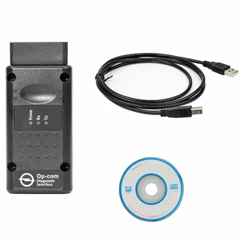

Diagnostic adapter OP-COM for Opel