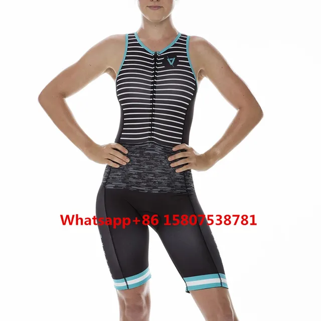 US $33.86 2019 volarespor triathlon team Women's aero Custom Trisuit Biker Jersey Cycling Clothing outdoor sp
