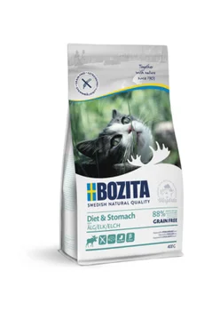 

Bozita dry food D/cats with feelings. food., elderly cats with IZB. Weight with lotion 0,4 kg x 1 pc