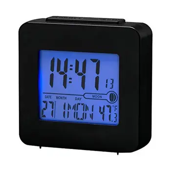 

Clock-Radio Denver Electronics REC-34 Black