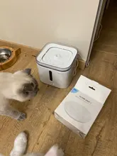 ACTIVATED-CARBON-FILTER DISH-FILTER Pet-Bowl Water-Dispenser Drinking-Fountain Cat Petkit