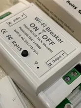 Enchufe inalámbrico inteligente con WiFi, adaptador para Reino Unido, UE, EE. UU., Control remoto por voz, alimentación, Monitor de energía, enchufe temporizador para Alexa y Google Home