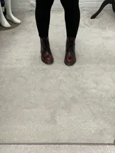 Pasal-Botines de piel auténtica para Mujer, Botas de trabajo, calzado cómodo para Otoño e Invierno