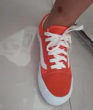 Zapatos con lona vulcanizada para hombre y mujer, zapatillas clásicas de color negro, color vino tinto