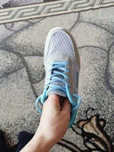 Zapatos informales transpirables para mujer, a la moda Zapatillas de malla, gruesas