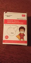 Envío en 10 días KN95 niños máscara para 5-15 años chico FFP2 máscara infantil máscara filtro facial respirador reutilizable FPP2 FPP3 FFP3