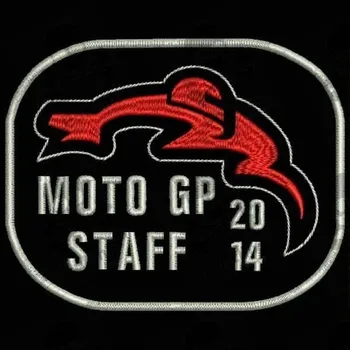 

MOTO GP PARCHE BORDADO, iron patch, gestickter patch, patch brode, remendo bordado, toppa ricamata