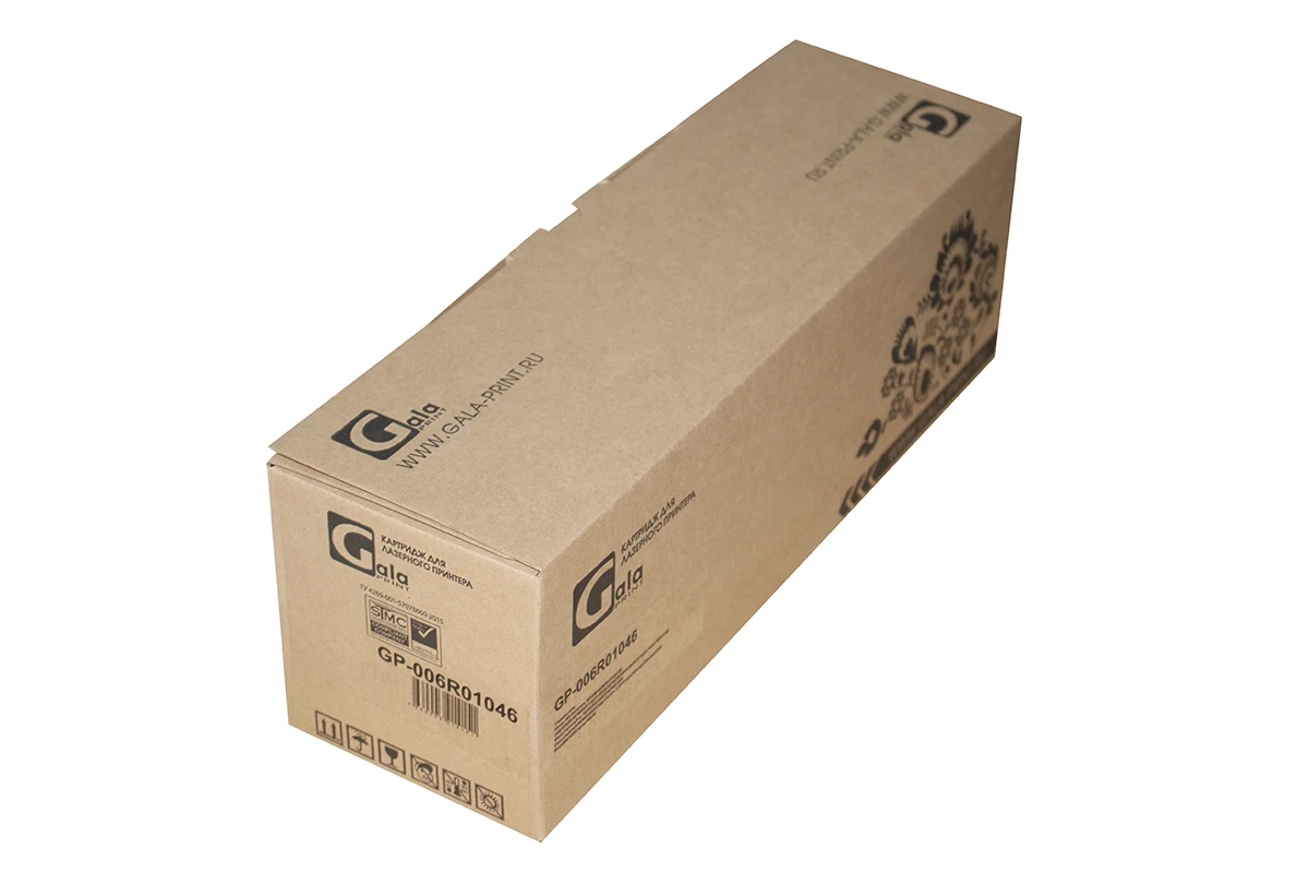 Картридж 006R01046 для Xerox WorkCentre 5745 5655 5735 C35 5632 245 GalaPrint | Компьютеры и офис