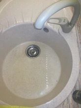 Kitchen-Sink-Faucet Mixer Water-Sink FRAP Single-Handle 5-Color Swivel-Spout Brass Cold