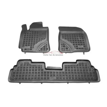 

Rubber mats Rubber Toyota Corolla Verso II 201418