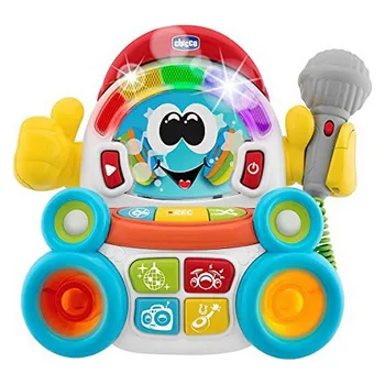 

Karaoke Songy The Singer Chicco Light