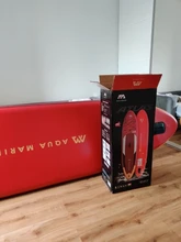 Tabla de surf inflable ATLAS 366, x 15cm x 86 2021, AQUA MARINA, deportes acuáticos