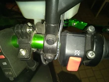 10 Uds. M5-24 tornillos de sujeción Hex negros prácticos cubre tapas Allen tornillo tuerca cabeza redonda Tapa Protectora