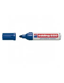 

EDDING marker 550 COLOR BLUE