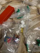 Barrel-Adapter Dispensing-Needle Liquid-Dispenser Pneumatic-Syringe Solder-Paste 