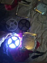 Ribbon-Tape Light-Lamp Led-Strip White 5054 Flexible High-Bright 5050 2835 DC12V 240leds/m