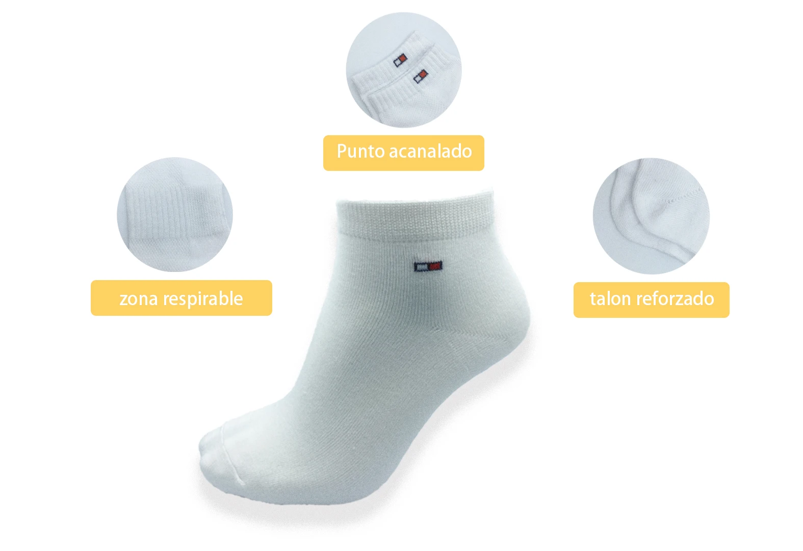 10 pairs cotton/bamboo low cut socks for men and women. Breathable sports and training.