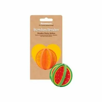 

Wood SANDIA for rodents Ø 6CM.