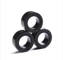 Anti-estrés anillos magnéticos Fidget abrir juguete RingTools niños magnético anillo de dedo anillo de Spinner para adultos juguetes de la descompresión