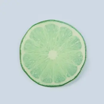 

Jewelry lime badge (51577)