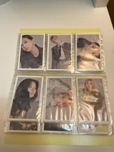 30 unids/set Kpop ATEEZ Lomo tarjeta niños perdidos GOT7 dos veces TXT NCT 2020 ITZY ENHYPEN HD impresión fotográfica álbum photocard para los fans regalos