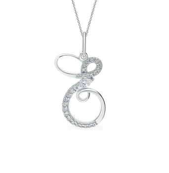 

Silver Pendant with cubic zirconia sunlight sample 925 test