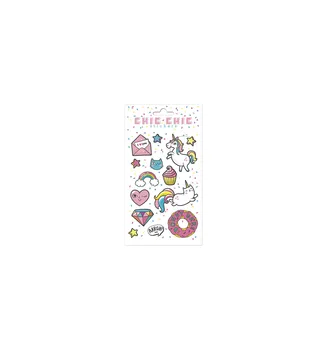 

SET STICKERS CHIC CHIC