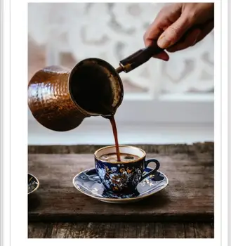 

Unisex, Home, Office,Turkish Coffee, 3 Pieces