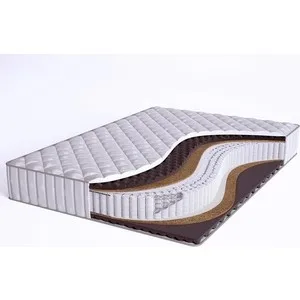 

Mattress beautyson sense medium S1200 s 140x195
