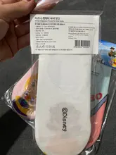 Disney nuevo calcetines de las mujeres chica de dibujos animados lindo Minnie Mickey calcetines de algodón nueva moda de algodón suave calcetines cortos 1 par de 35-40