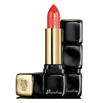 

GUERLAIN KISS KISS LIPSTICK 344 SEXY CHORAL