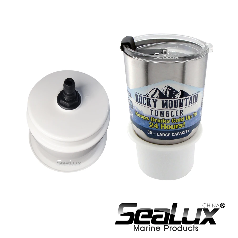 Sealux UV стабилизированный 2 шт в наборе пластиковый Yeti напиток подставка для кружек