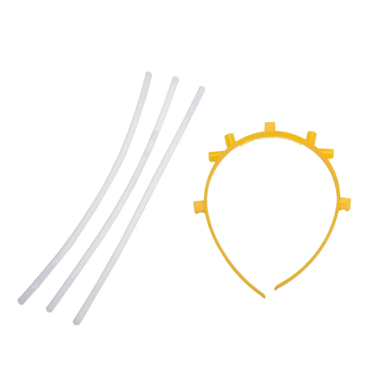 Ободок FRESH-TREND неоновый YJ027161528