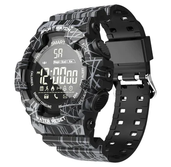 

Watch CARCAM SMART WATCH EX16C-BLACK
